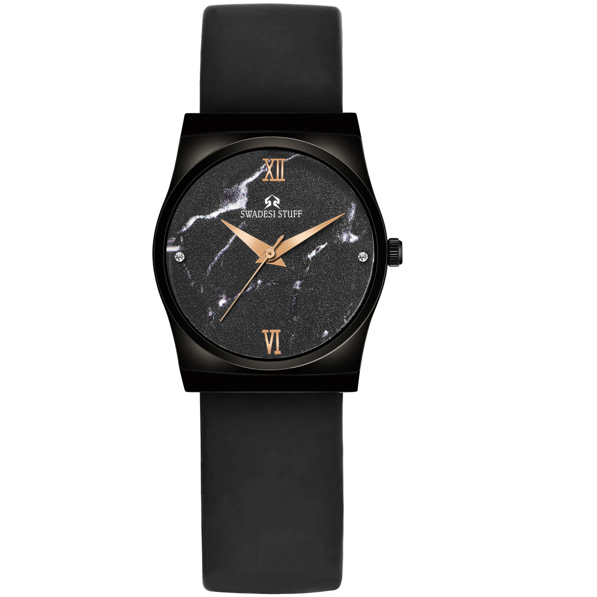 Luna - Black - Premium & Luxurious Watch For Women