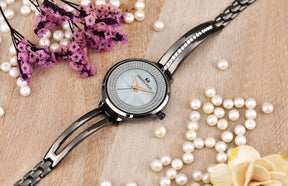 Charm - Grey - Premium & Luxurious Watch For Women
