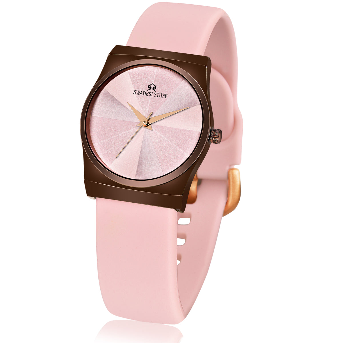 Neptune - Pink - Premium & Luxurious Watch For Women