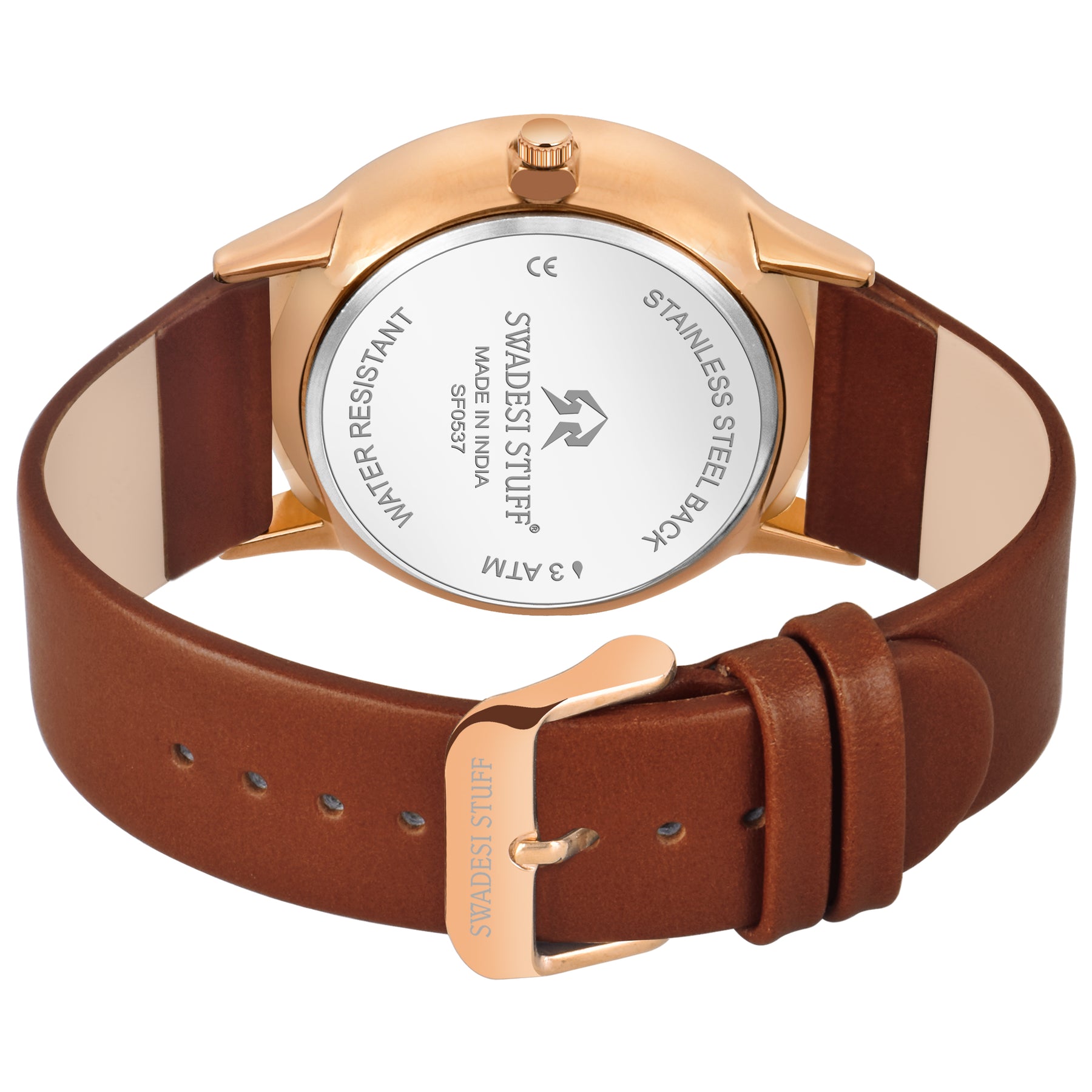 Trailblazer - Brown - Premium & Luxurious Watch For Men