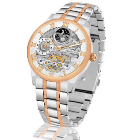 Aristocracy - Rose - Premium Automatic Watch For Men