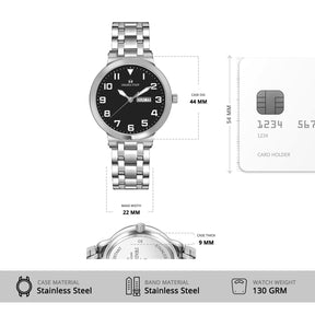 Monarch II - Premium & Luxurious Watch For Men