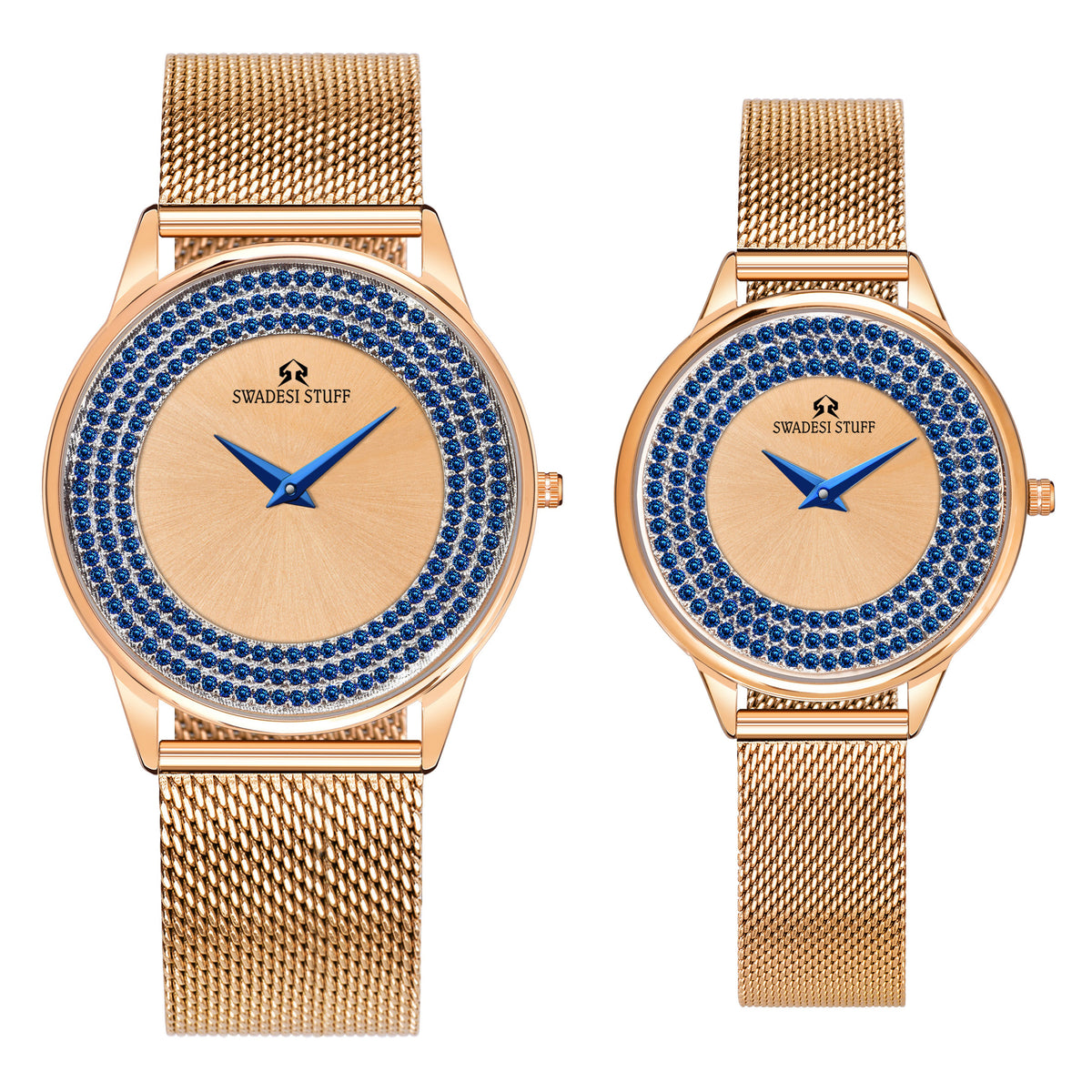 Eternity - Premium & Luxurious Watch For Couple