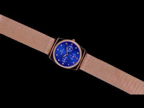 Troika  - Blue - Premium & Luxurious Watch For Women