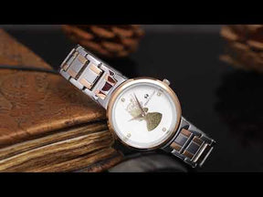 Royal Heritage - 2Tone - Premium & Luxurious Watch For Women