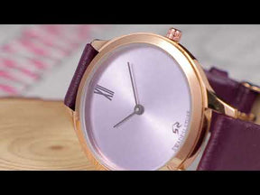 Austere - Purple - Premium & Luxurious Watch For Women