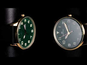 The Classique - Green - Premium & Luxurious Watch For Men