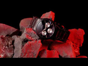 Troika Legend - Black - Premium & Luxurious Watch For Men