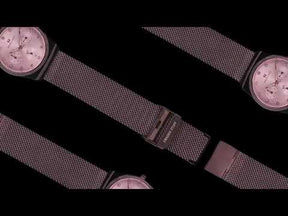 Troika  - Pink - Premium & Luxurious Watch For Women