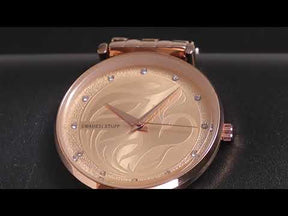 Phoenix - Rose - Premium & Luxurious Watch For Women