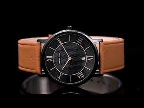 Gallant Knight - Black - Premium & Luxurious Watch For Men