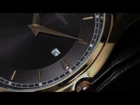 The Classique II - Grey - Premium & Luxurious Watch For Men