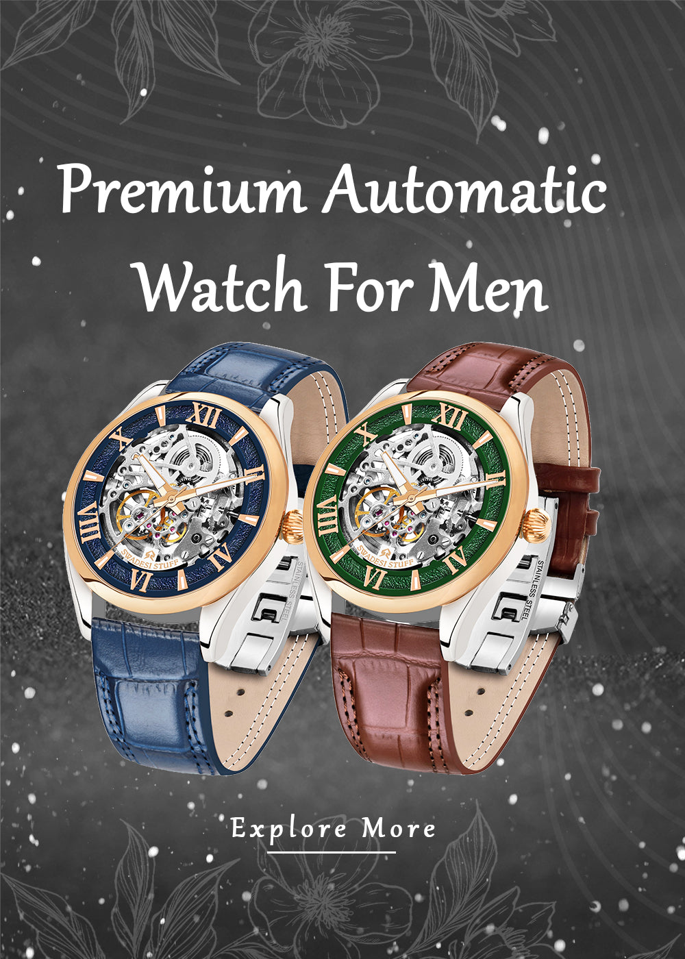 Buy Swadesi Stuff Watches online in India