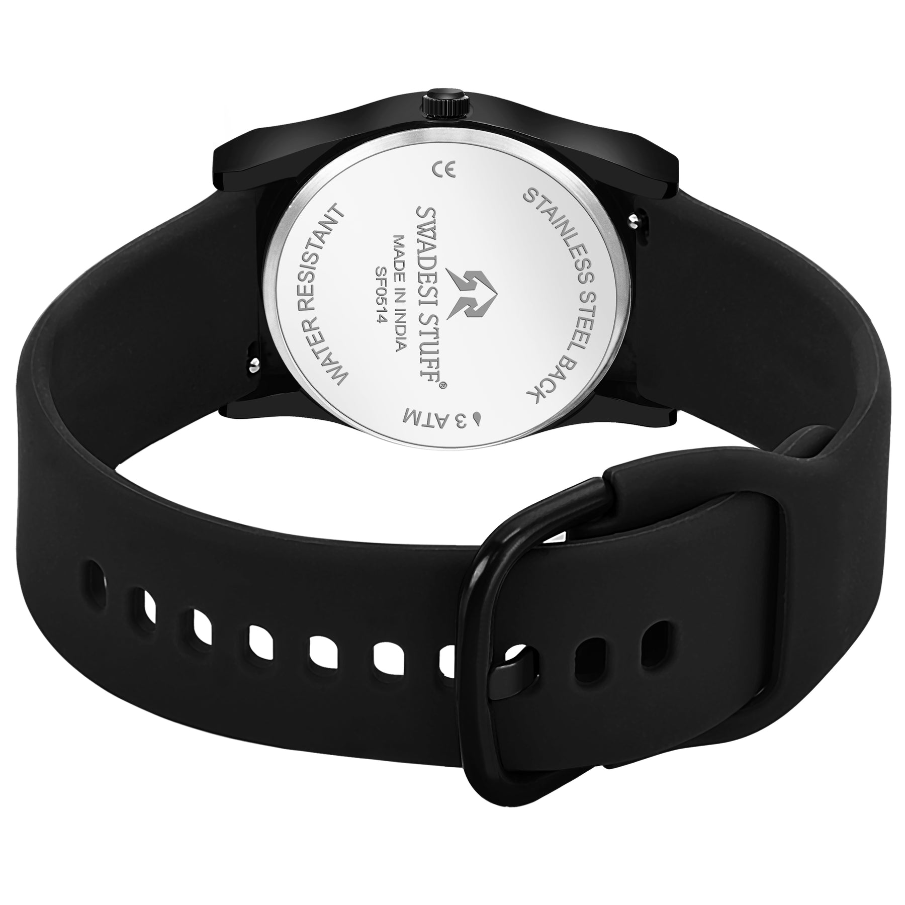 Luna - Black - Premium & Luxurious Watch For Women