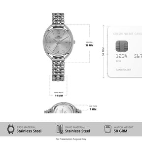 Diadem II - Rose - Premium & Luxurious Watch For Women