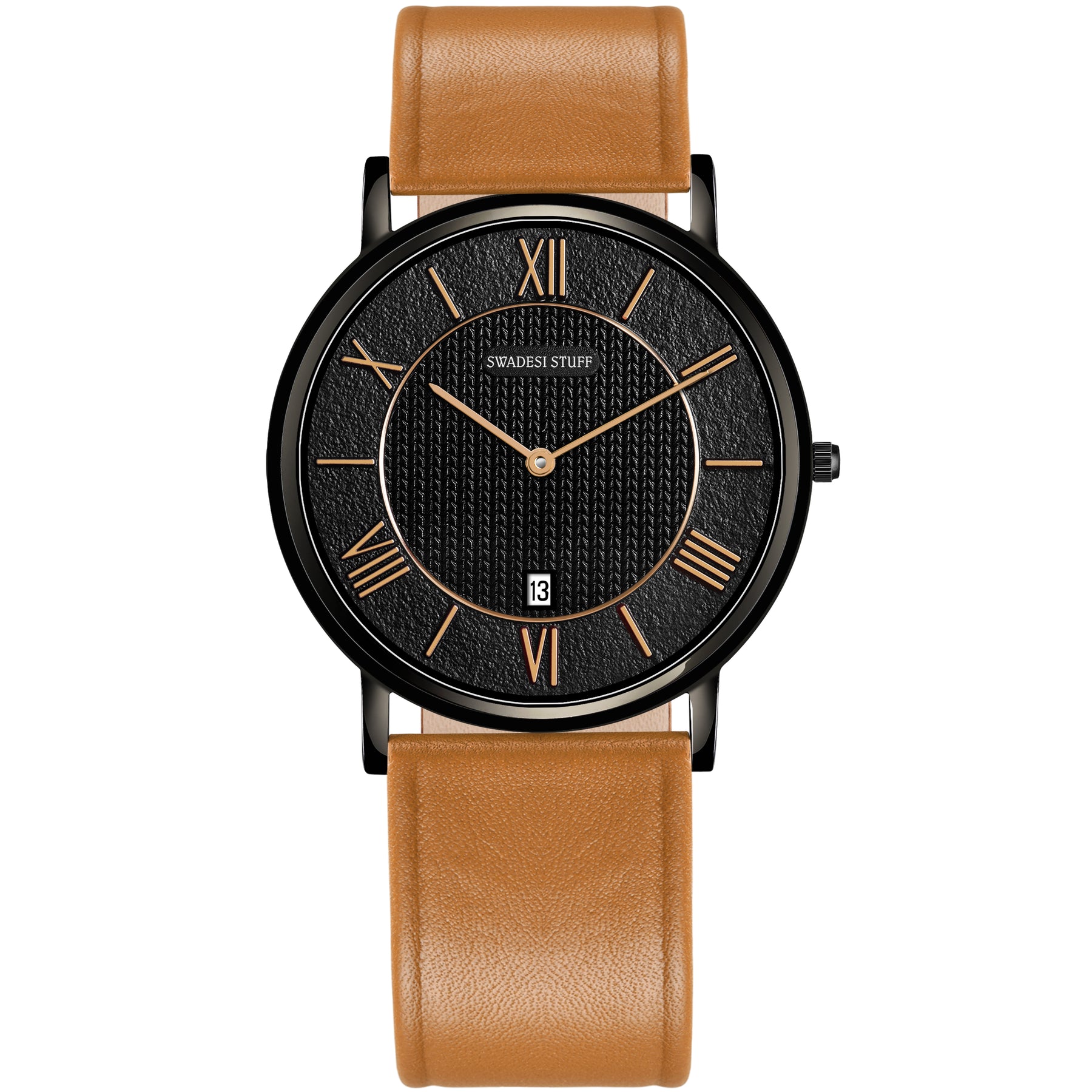 GALLANT Mens Watch Sport Black Stainless Quartz Watches for Men Fashion  Unisex Cool 5ATM Calendar Stylish Relogio Masculino 40mm - AliExpress