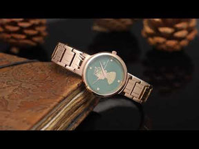 Royal Heritage - Rose - Premium & Luxurious Watch For Women