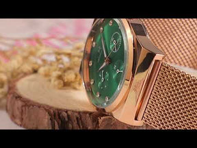 Troika  - Green - Premium & Luxurious Watch For Women