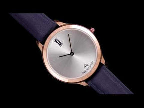 Austere - Navy Blue - Premium & Luxurious Watch For Women
