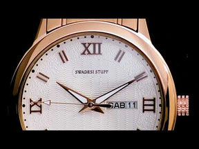 Exquisite Rosé II - Premium & Luxurious Watch For Men