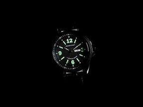 Maestoso - Black - Premium & Luxurious Watch For Men